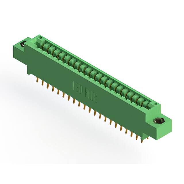 846-042-556-808 EDAC Inc.  Edgeboard Connectors